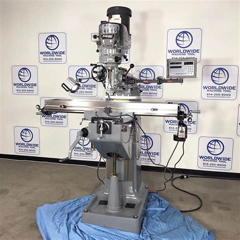 bridgeport milling machines for sale